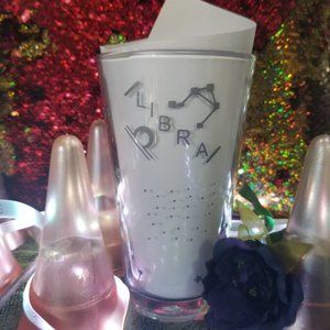 LIbra Drink Glass
